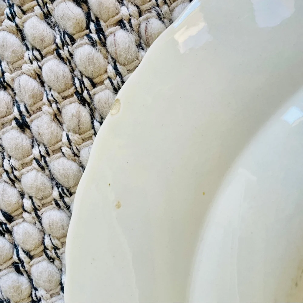 VINTAGE VERNON‎ KILNS “Fruitdale” Platter, Wonderful Condition